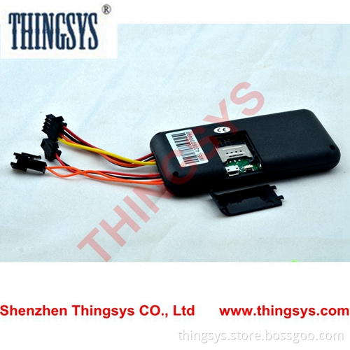 Electric Truck GPS Tracker and GPS Tracking (TS-V6H)